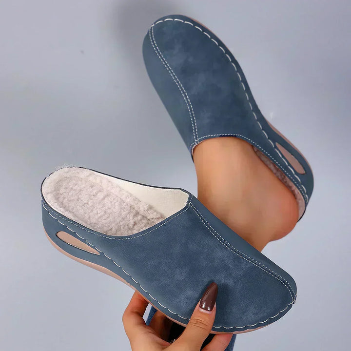 Olivia Sydney - orthopedic slippers for daily comfort