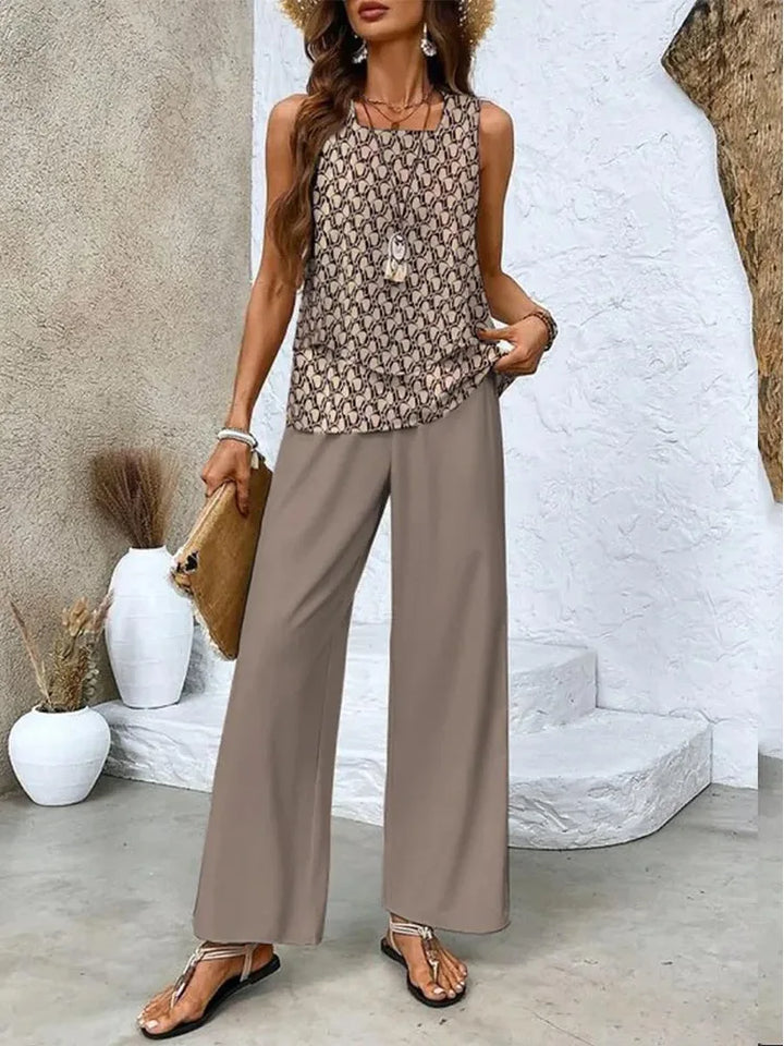 Olivia Sydney - Light and Elegant Summer Look