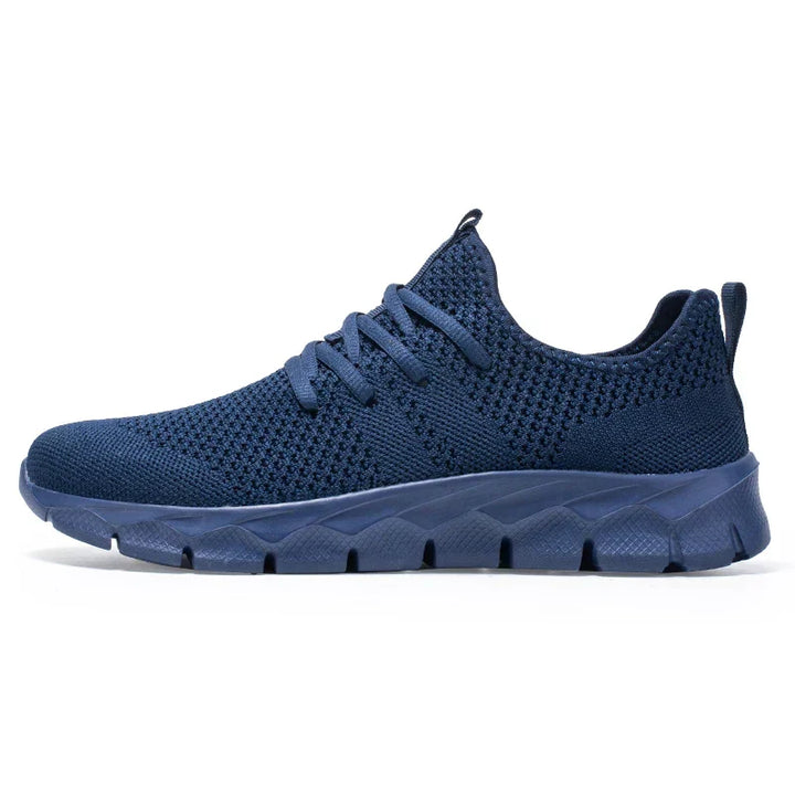 Olivia Sydney - Ultra-Comfortable Breathable Shoes in Red