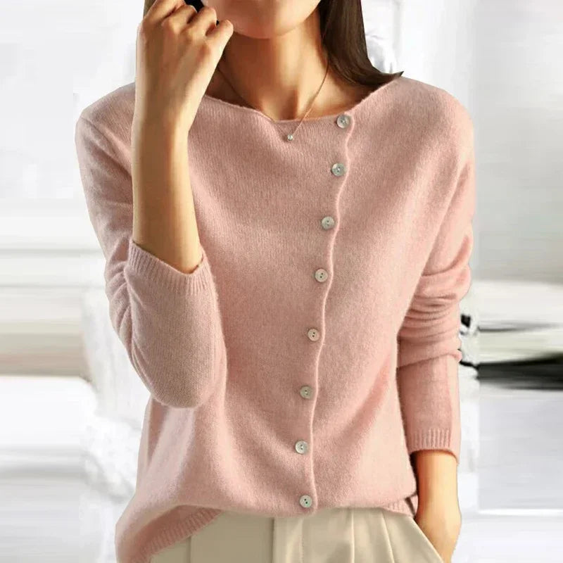 Olivia Sydney - Elegant Knit Coat