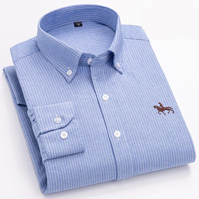 Olivia Sydney - Elegant Cotton Shirt