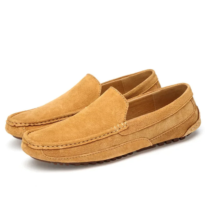 Olivia Sydney - Premium Suede Moccasins
