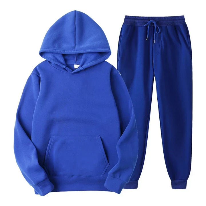 Olivia Sydney - Elegant Men's Tracksuit