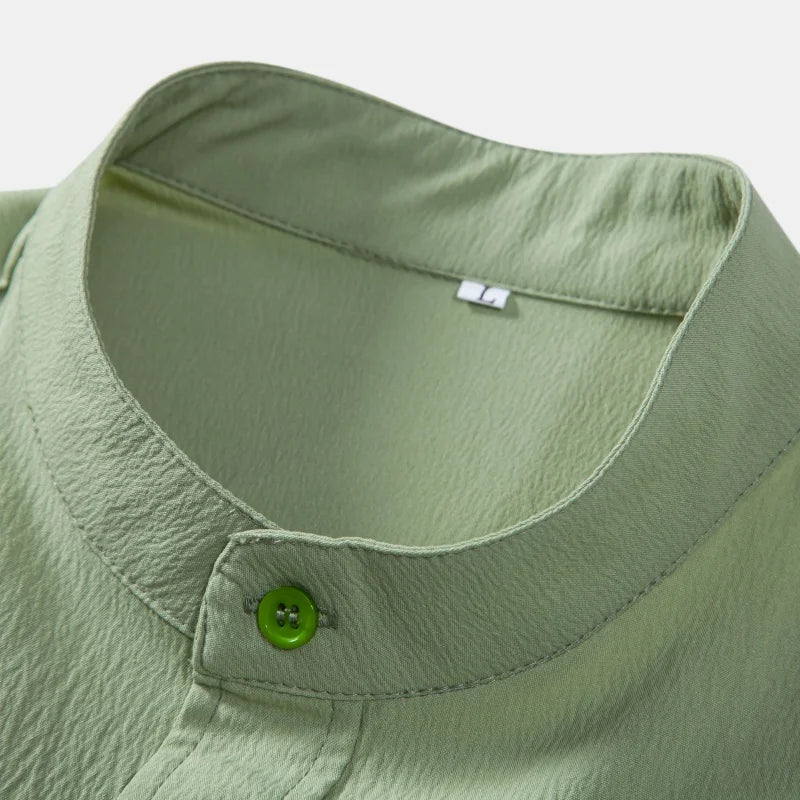 Olivia Sydney - Elegant and Breathable Summer Shirt