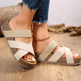 Nikki - Modne ortopedske sandale