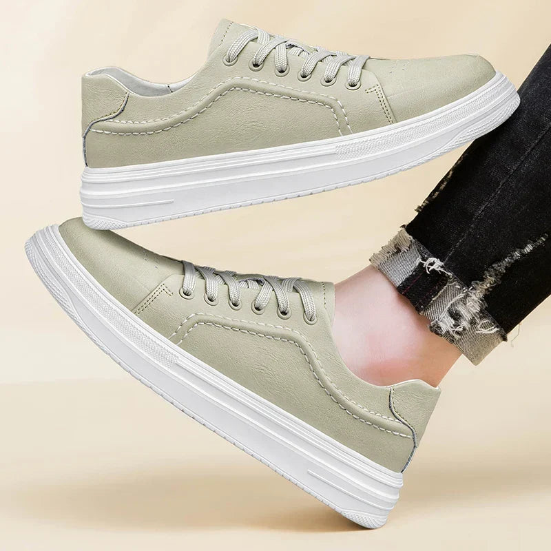 Olivia Sydney - Men's Leather Shoes