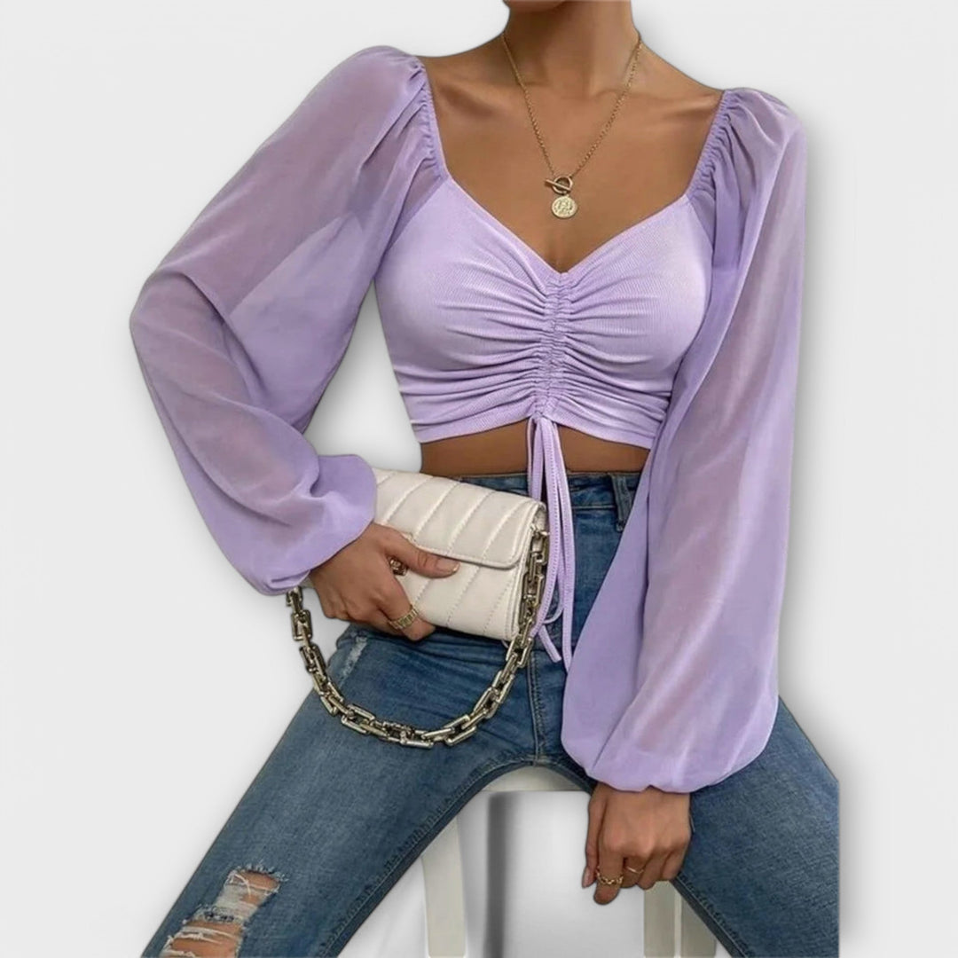 Olivia Sydney - Versatile Blouse
