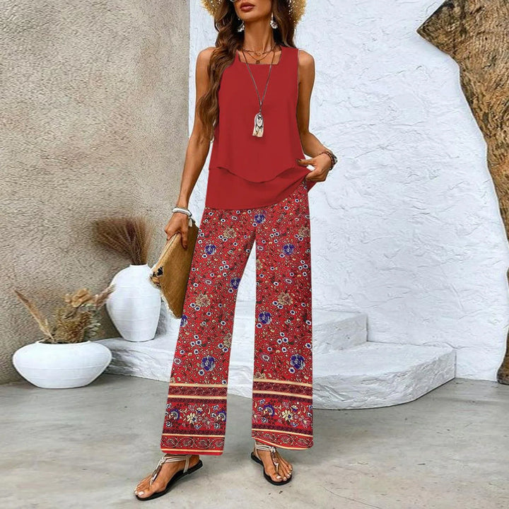 Olivia Sydney - Light and Elegant Summer Look