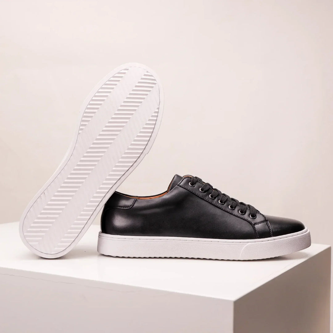 Olivia Sydney - Genuine Leather Sneakers