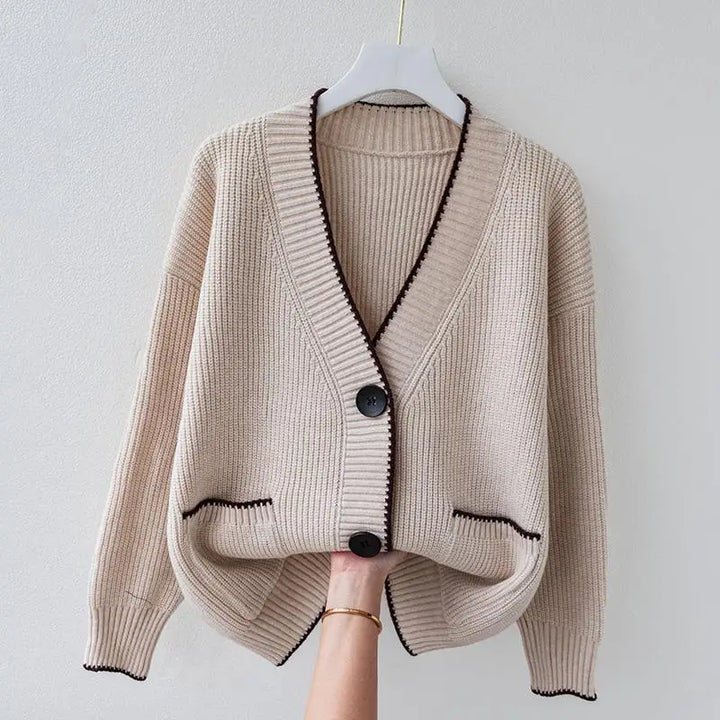 Olivia Sydney - Stylish Oversized Cardigan