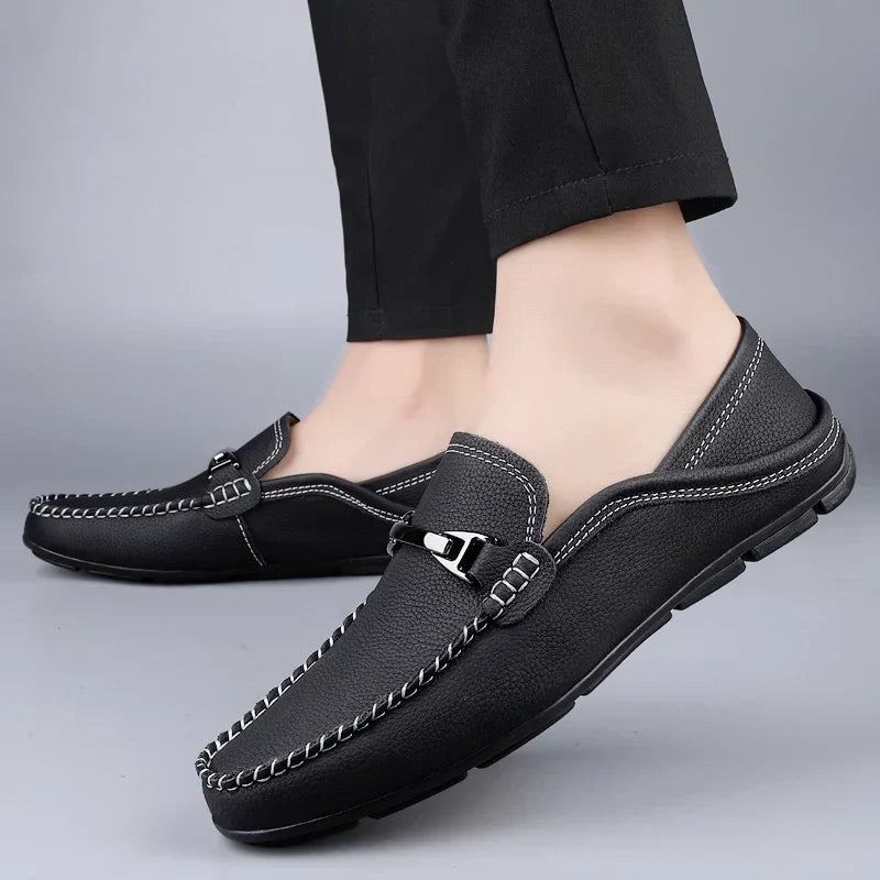 Olivia Sydney - Premium Leather Moccasins