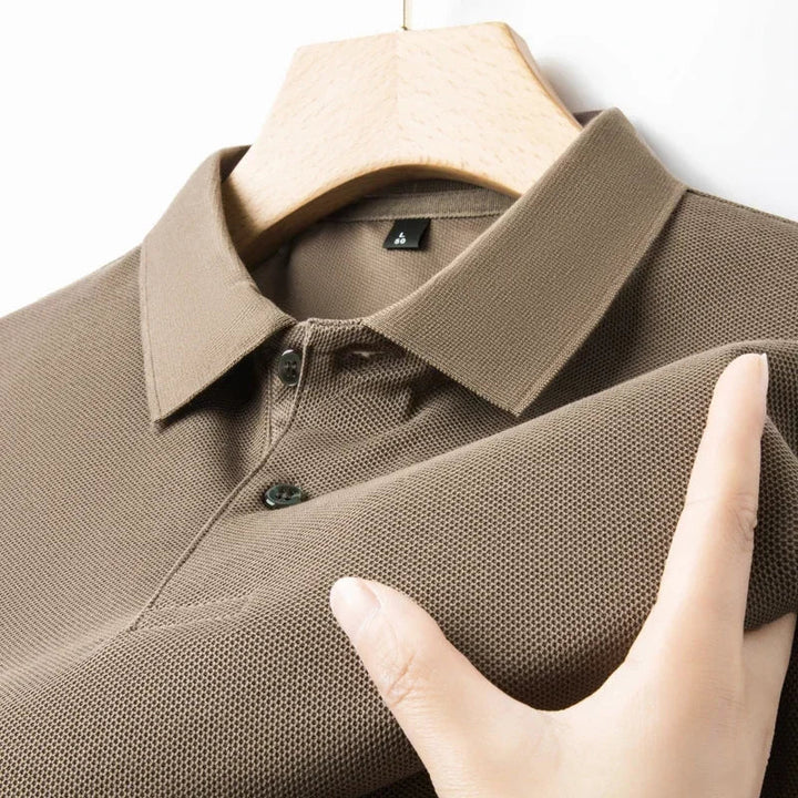 Olivia Sydney - Casual Cotton Polo Shirt