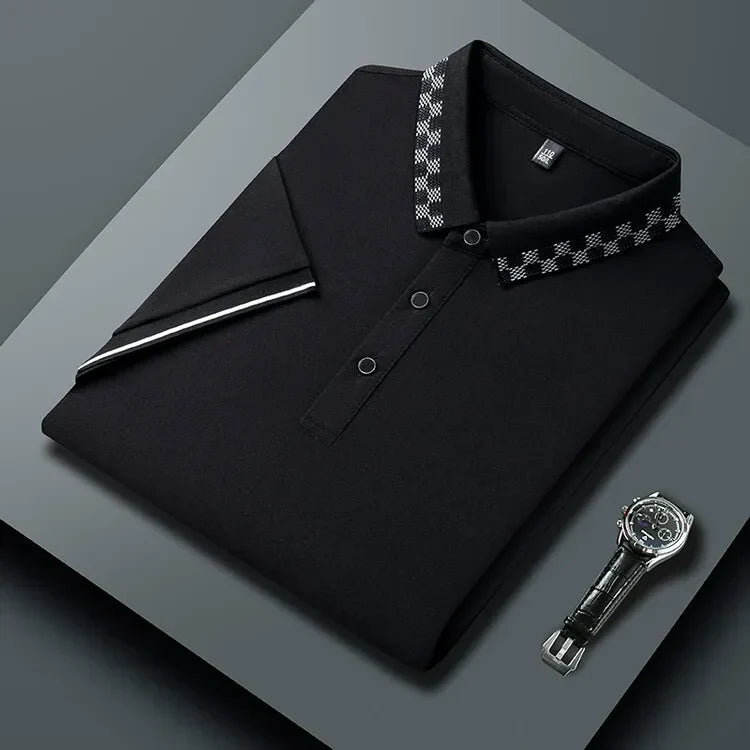 Olivia Sydney - Cotton Polo Shirt