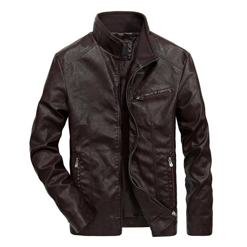 Olivia Sydney - Casual Leather Jacket