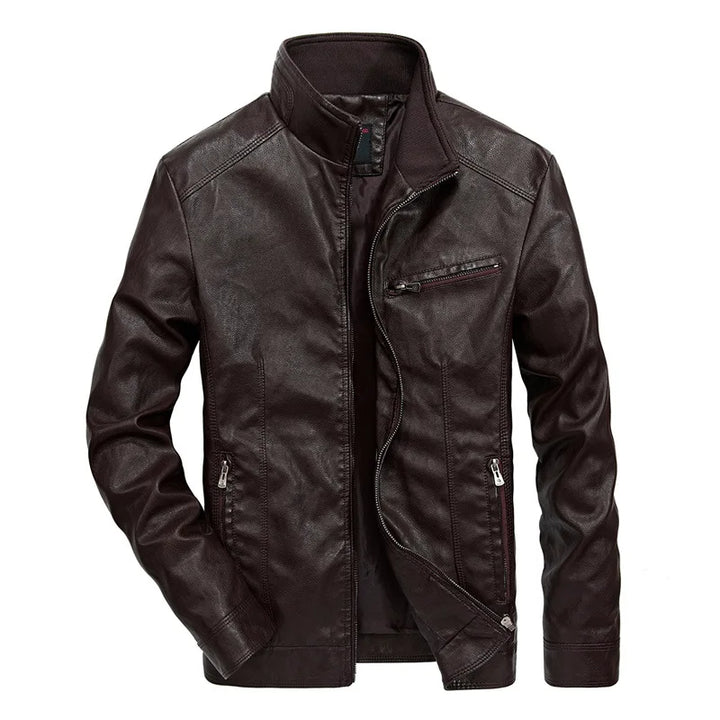 Olivia Sydney - Casual Leather Jacket