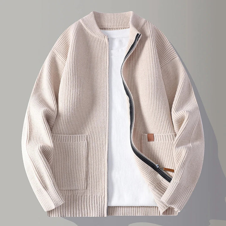 Olivia Sydney - Elegant Knit Jacket
