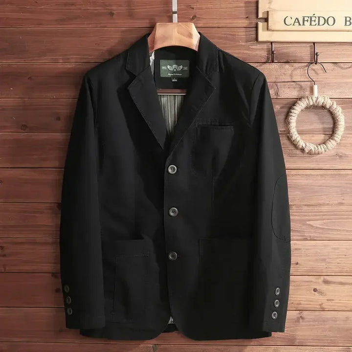 Olivia Sydney - Italian Cotton Blazer