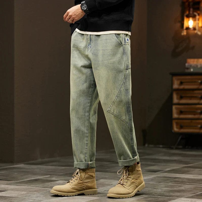Olivia Sydney - Retro Fort Clay Jeans