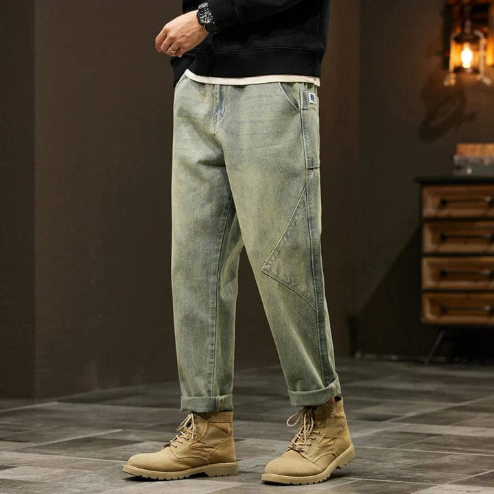 Olivia Sydney - Retro Fort Clay Jeans