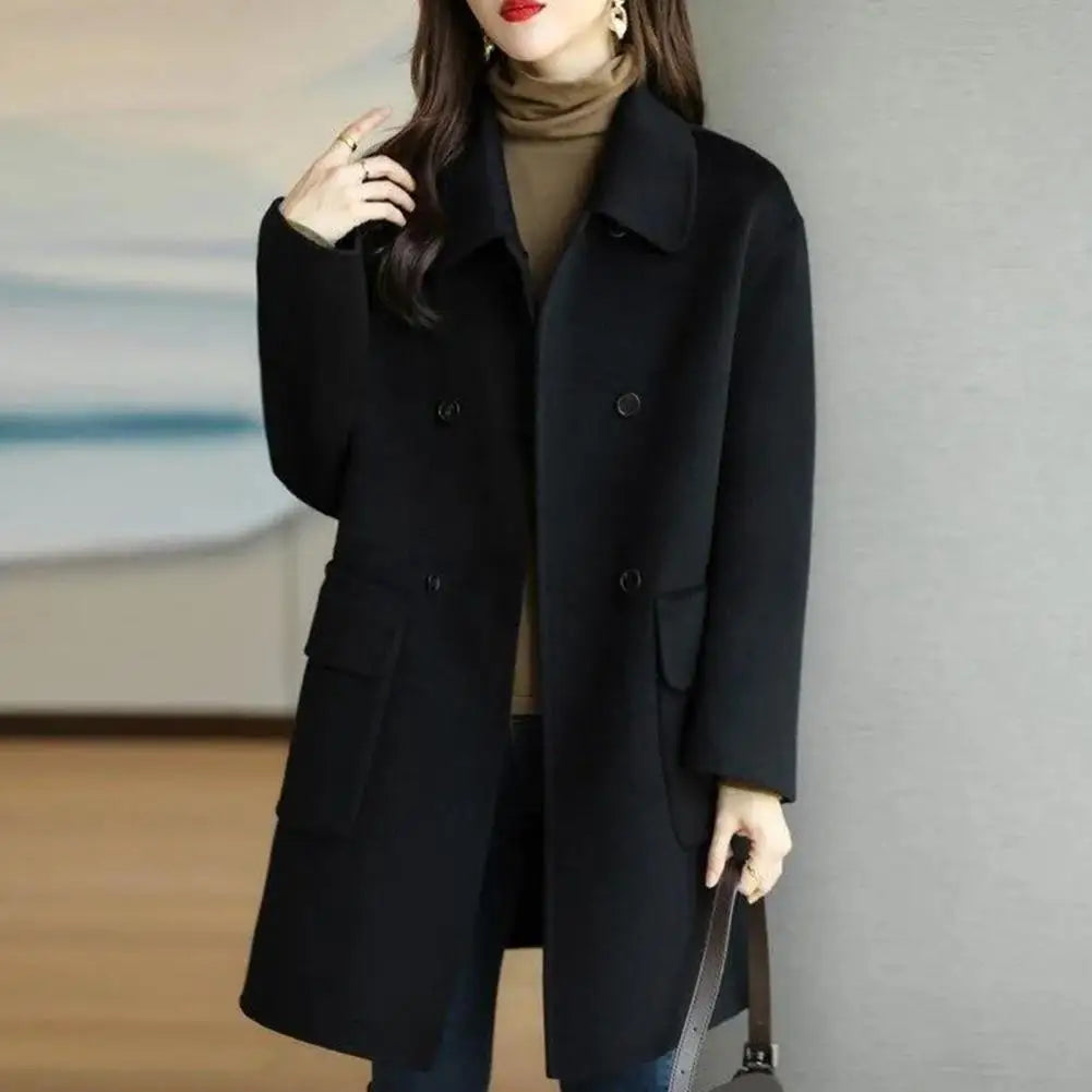 Olivia Sydney - Refined Spring Long Coat