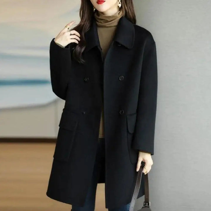 Olivia Sydney - Refined Spring Long Coat