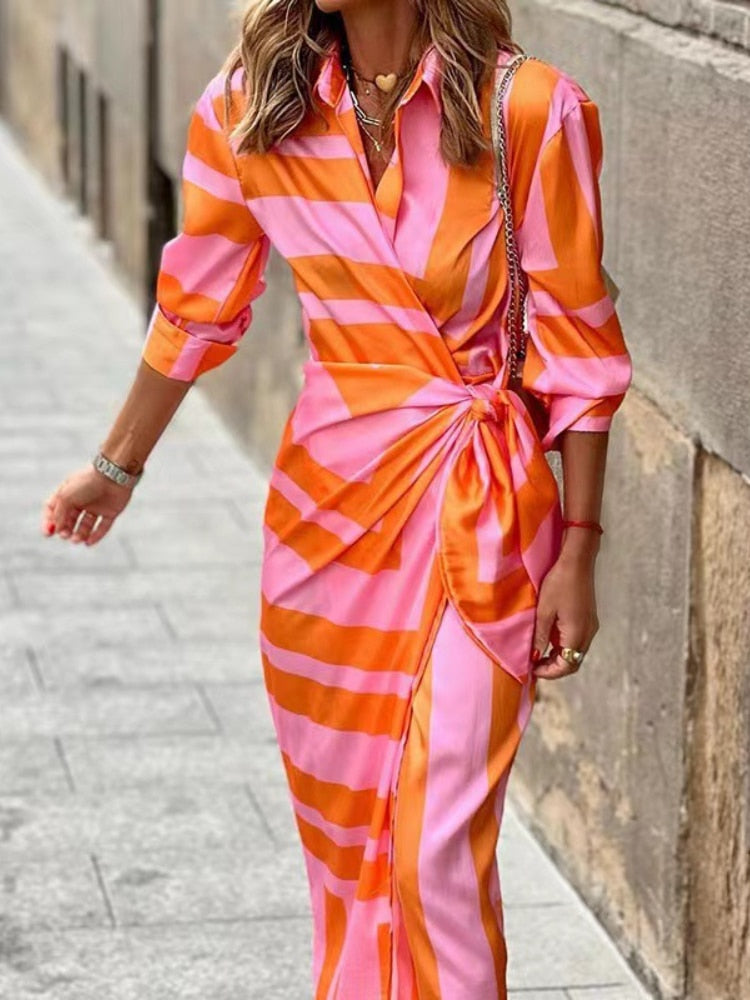 Olivia Sydney - Summer Wrap Dress