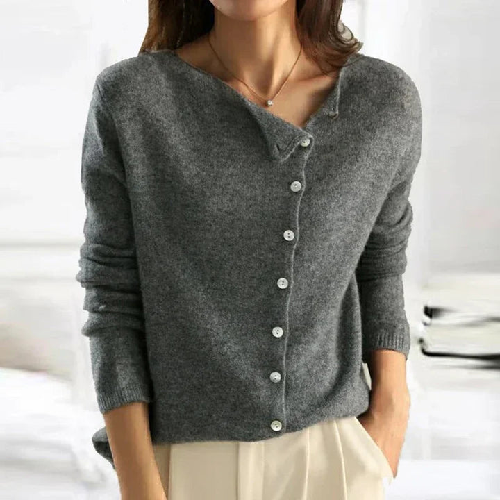 Olivia Sydney - Elegant Knit Coat