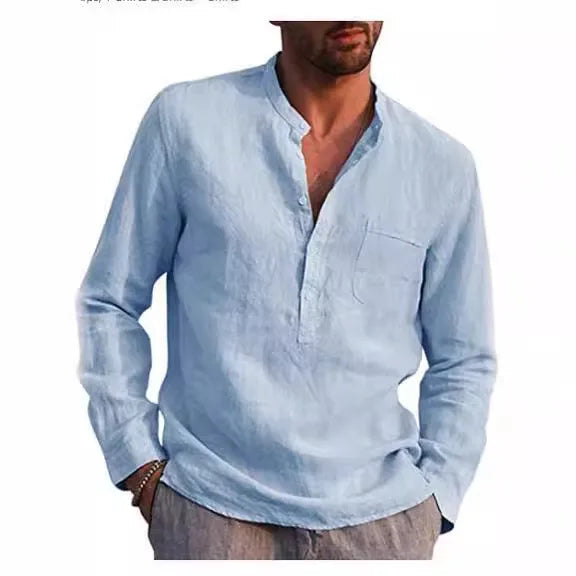 Olivia Sydney - Breathable Cotton Shirt