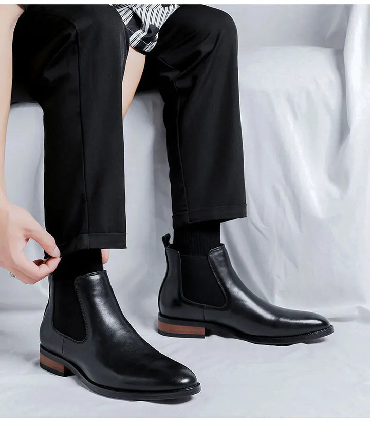 Olivia Sydney - Chelsea Boots