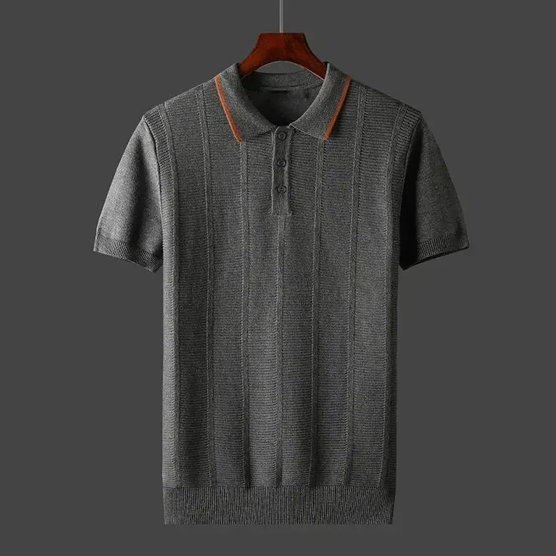 Olivia Sydney - Elegant Polo Shirt