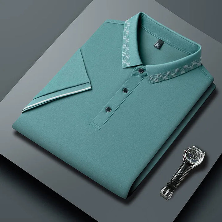 Olivia Sydney - Cotton Polo Shirt