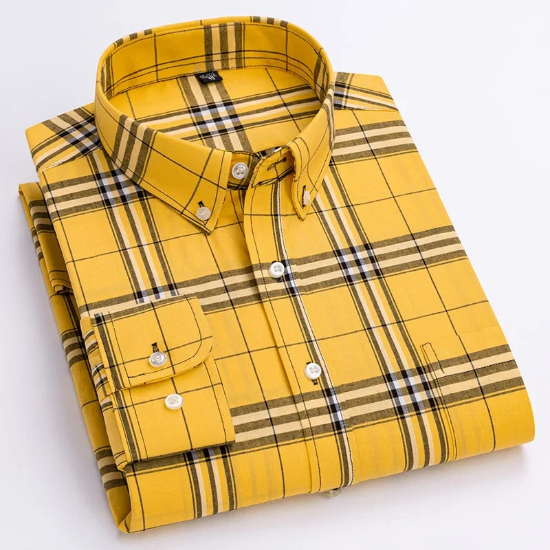 Olivia Sydney - Classic Check Shirt