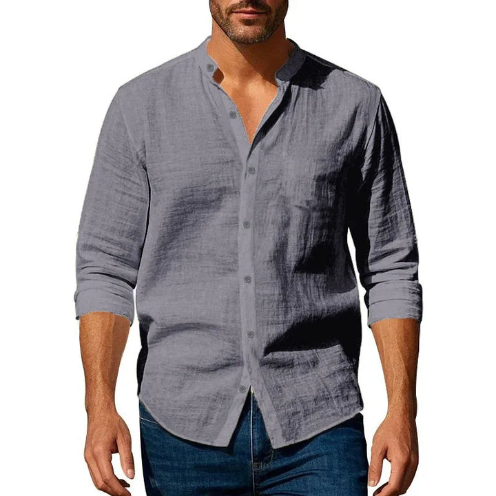 Olivia Sydney - Summer Cotton/Linen Shirt