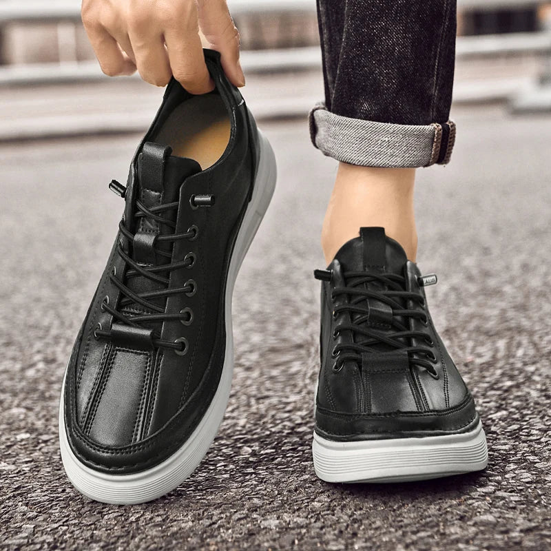 Olivia Sydney - Classic Men's Shoes