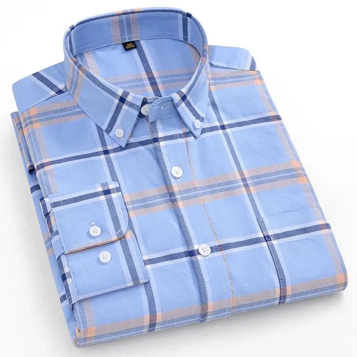Olivia Sydney - Cotton Oxford Shirt