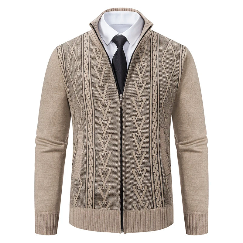 Olivia Sydney - Elegant Knit Cardigan