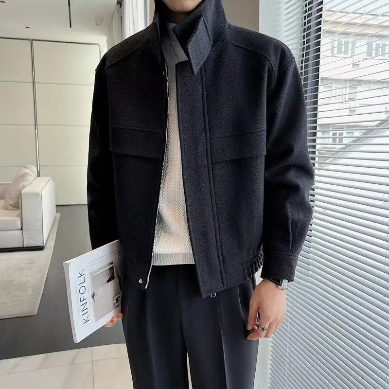 Olivia Sydney - Elegant Wool Jacket