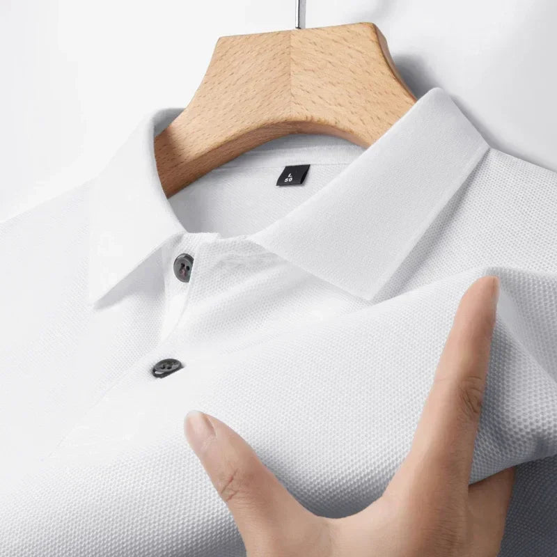 Olivia Sydney - Casual Cotton Polo Shirt