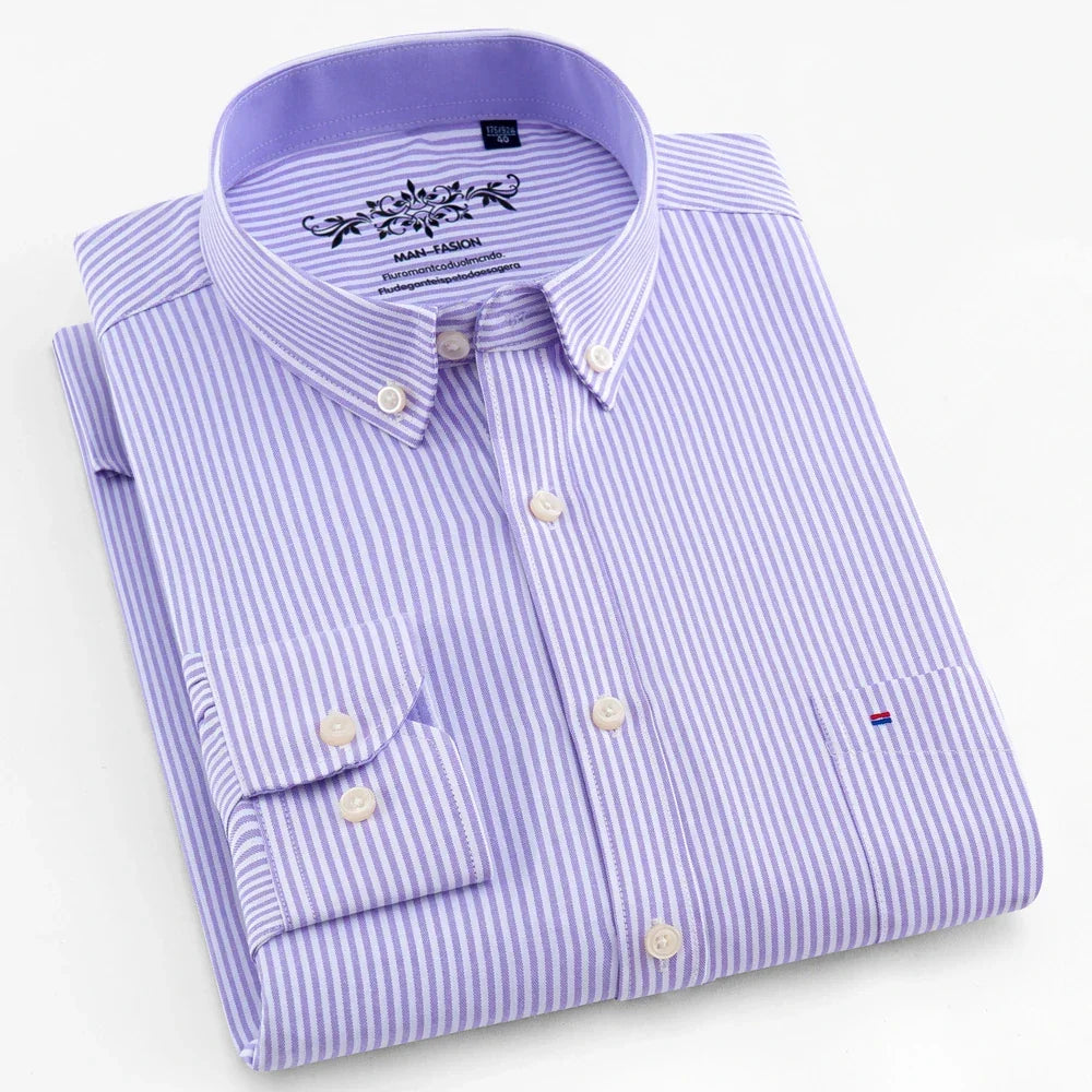 Olivia Sydney - Elegant Cotton Shirt