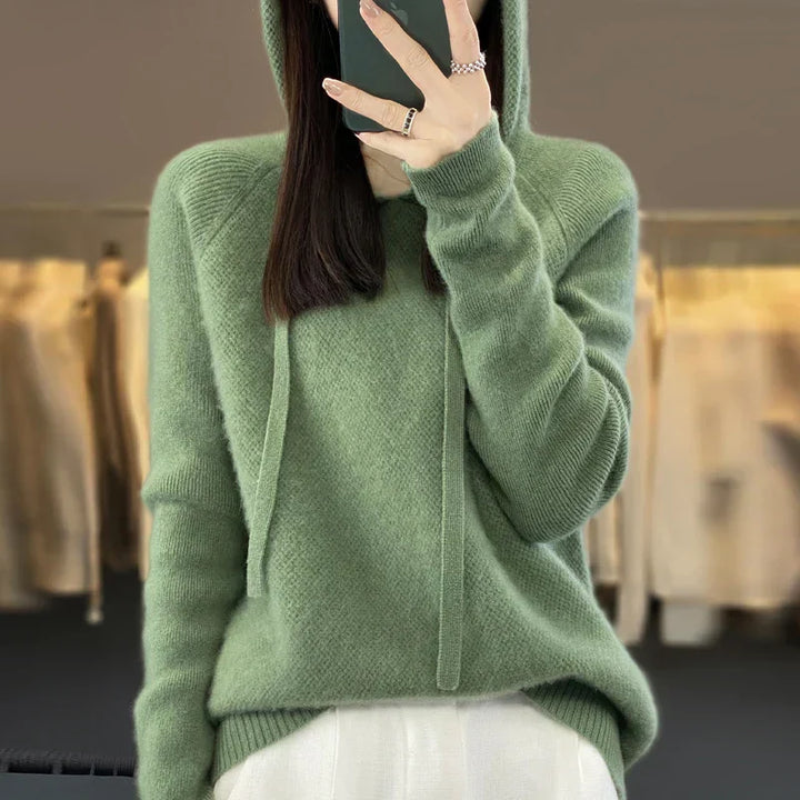 Olivia Sydney - Sweet Winter in Merinowool