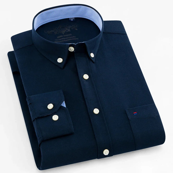Olivia Sydney - Elegant Cotton Shirt