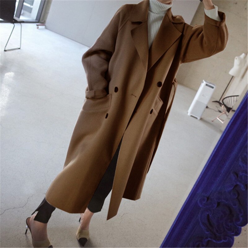 Olivia Sydney - Elegant Women's Trench Coat
