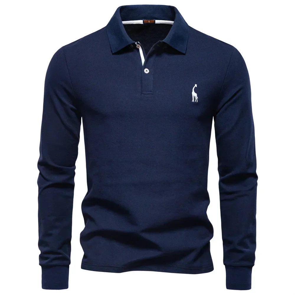 Olivia Sydney - Elegant Polo Shirt