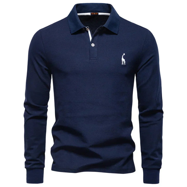 Olivia Sydney - Elegant Polo Shirt