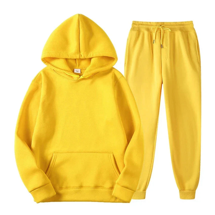 Olivia Sydney - Elegant Men's Tracksuit