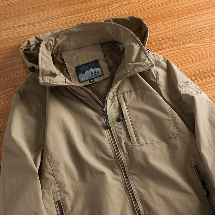 Olivia Sydney - Light and Elegant Men's Coat
