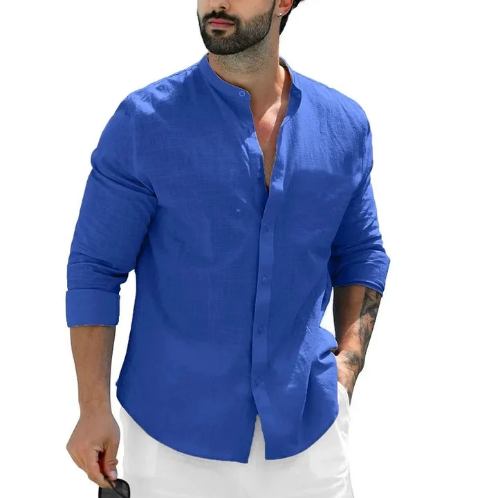 Olivia Sydney - Casual Linen Shirt