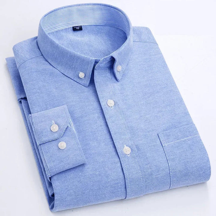 Olivia Sydney - Long Sleeve Cotton Shirt