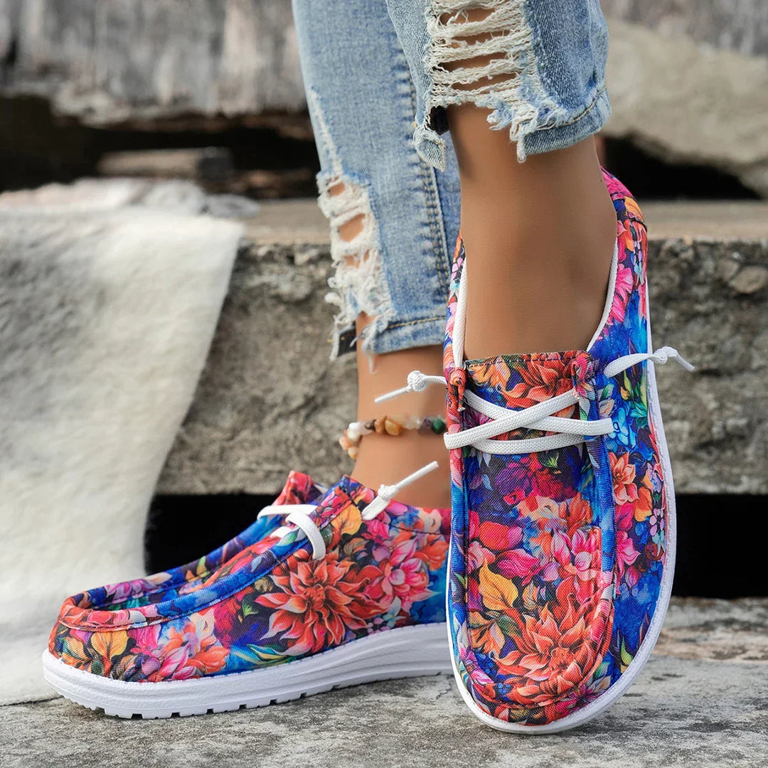 Olivia Sydney - Ultra-Light Comfort Sneakers