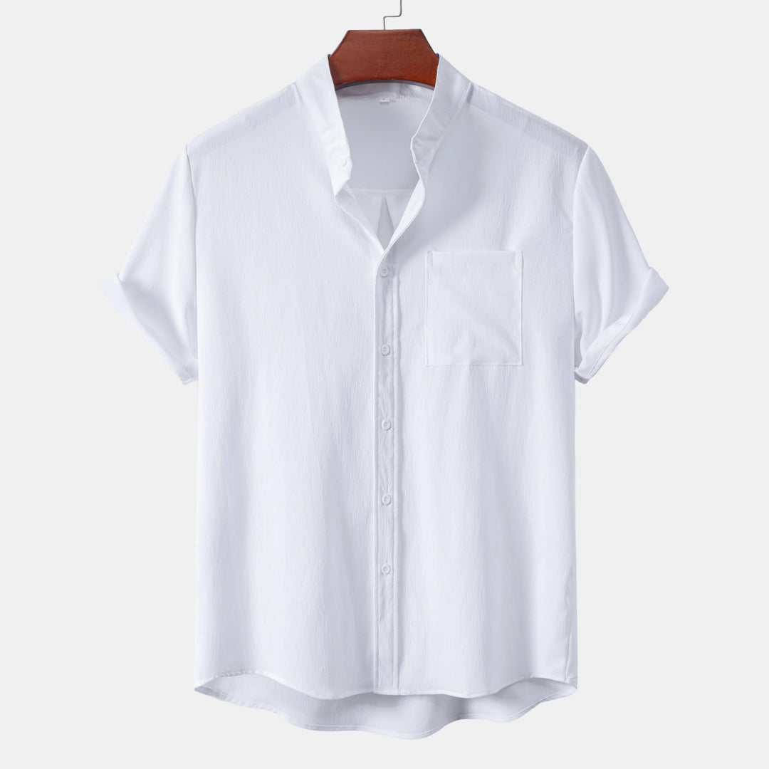 Olivia Sydney - Elegant and Breathable Summer Shirt